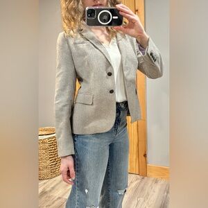 Banana Republic Women's Beige Blazer
